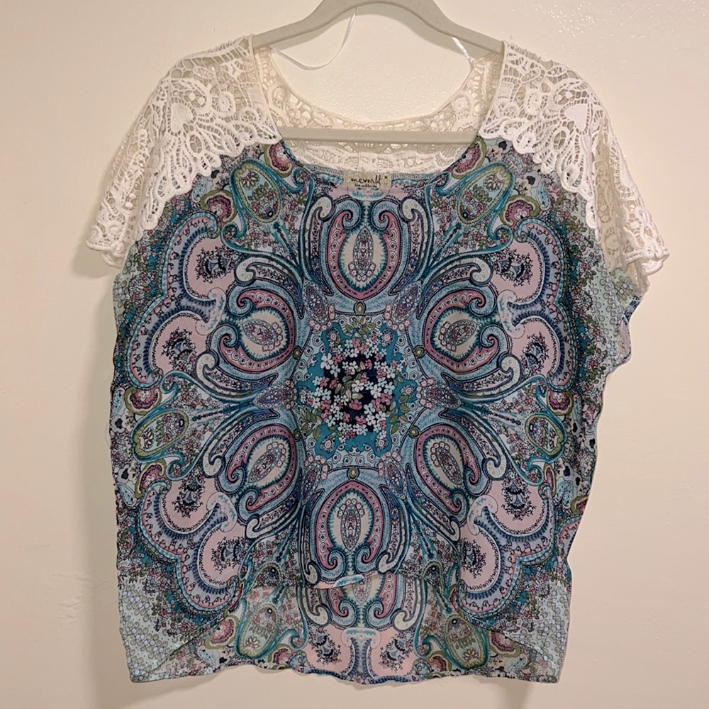 Oneworld Summer Blouse